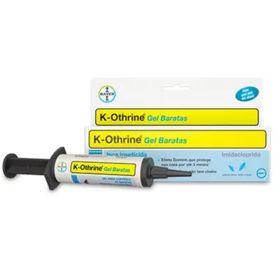 K-OTHRINE GEL BARATAS 10G