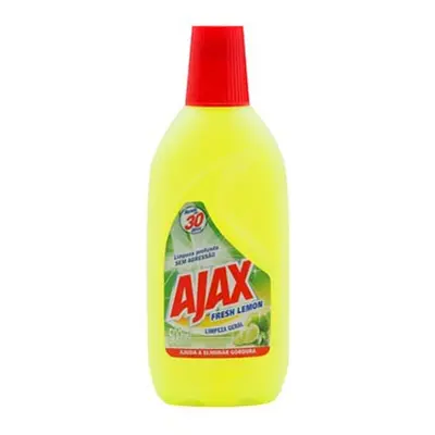 LIMPADOR AJAX FRESH LIMÃO 500ML