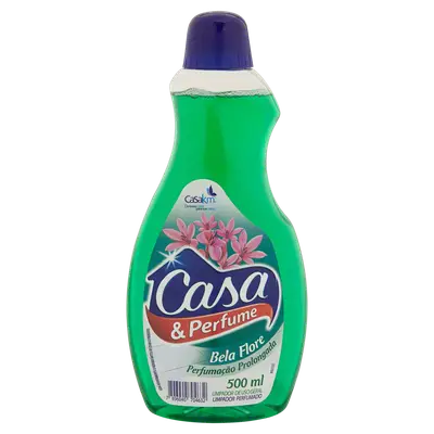 LIMPADOR PERFUMADO CASA&PERFUME BELA FLORE 500ML