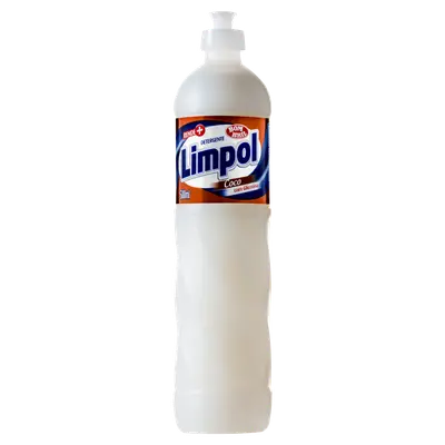 LIMPOL DETERGENTE COCO 500ML