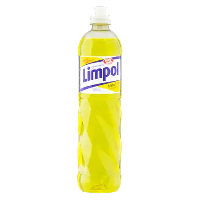 LIMPOL DETERGENTE NEUTRO 500ML