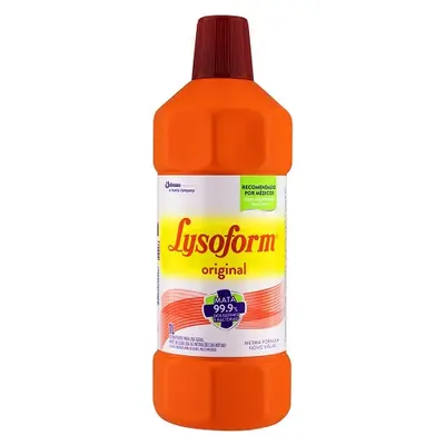 LYSOFORM DESINFETANTE ORIGINAL 1L