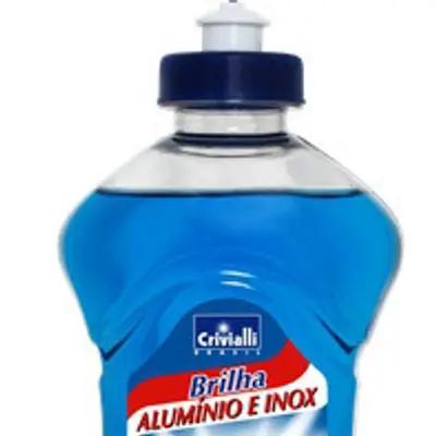 MAGIC BRILHO BRILHA ALUMINIO 500ML