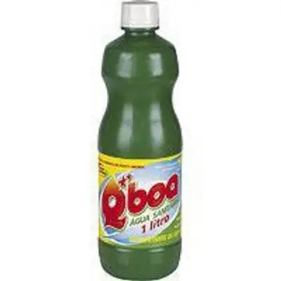 QBOA AGUA SANITARIA 1L