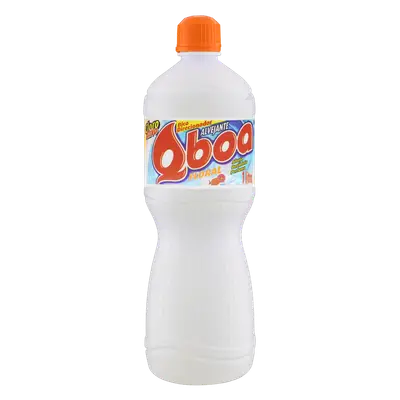QBOA AGUA SANITARIA ALVEJANTE FLORAL 1L