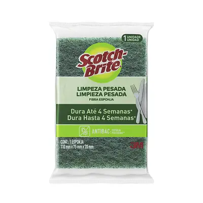 SCOTCH BRITE ESPONJA PROFISSIONAL