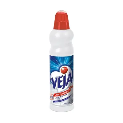 VEJA LIMPADOR CLORO ATIVO 500ML