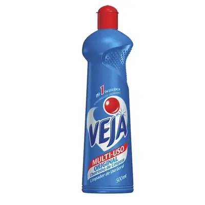 VEJA LIMPADOR MULTIUSO ORIGINAL 500ML