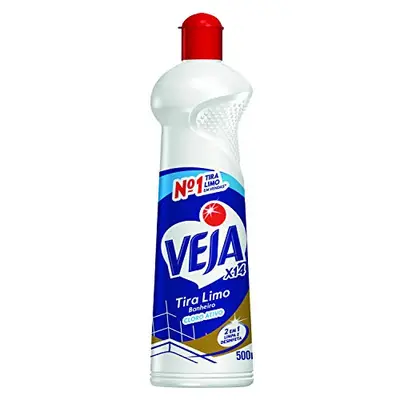 VEJA LIMPADOR TIRA LIMO SQUEEZE 20%OFF 500ML