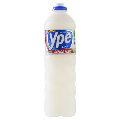 YPE DETERGENTE COCO 500ML