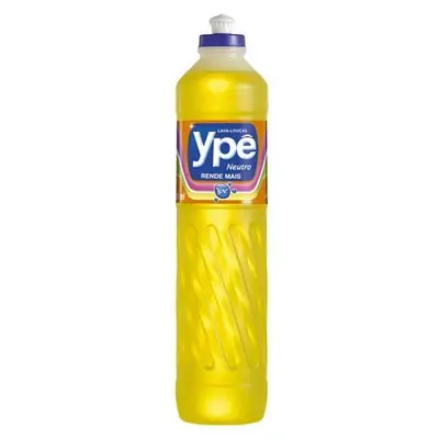 YPE DETERGENTE NEUTRO 500ML