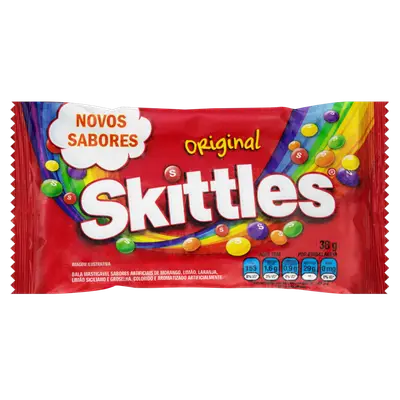 BALA SKITTLES ORIGINAL 38G