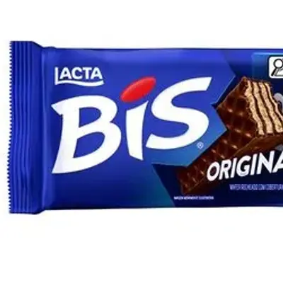 BIS AO LEITE ORIGINAL 100,8G