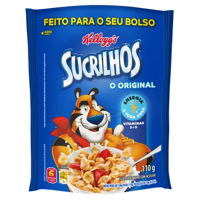 CEREAL KELLOGGS SUCRILHOS 110G
