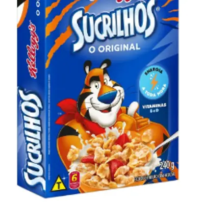 CEREAL KELLOGGS SUCRILHOS 240G