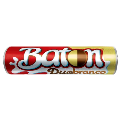 CHOCOLATE GAROTO BATON DUO 16G