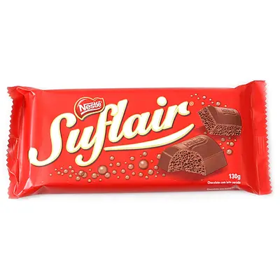 CHOCOLATE NESTLE SUFLAIR 80G