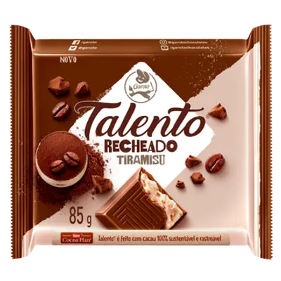 CHOCOLATE TALENTO TIRAMISU 85G
