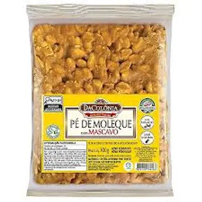 DACOLONIA PE DE MOLEQUE COM MASCAVO 190G