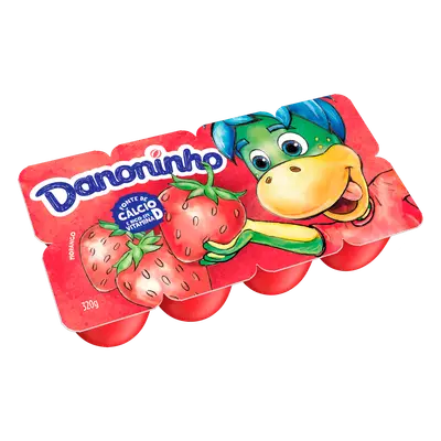 DANONE PETIT SUISSE DANONINHO 320G