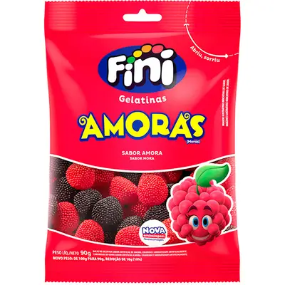 FINI BALA GEL AMORA 100G