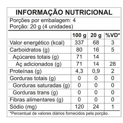FINI BALA MARSHMALLOW CAMPING 80G
