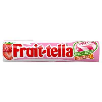 FRUITTELLA SWIRL MORANGO VIT C 41G