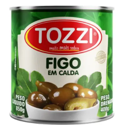 FRUTAS EM CALDA TOZZI FIGO EM CALDA 400G