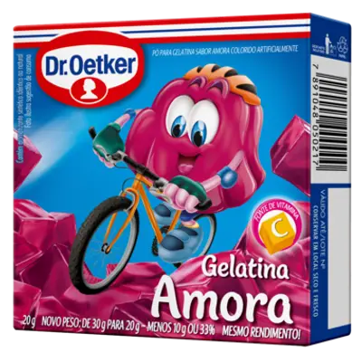 GELAT DR.OETKER AMORA 20GR