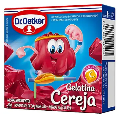 GELAT DR.OETKER CEREJA 20G