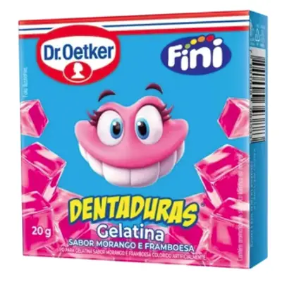 GELAT DR.OETKER DENTADURAS MO/FRA 20G