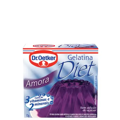 GELAT DR.OETKER DIET AMORA 12G