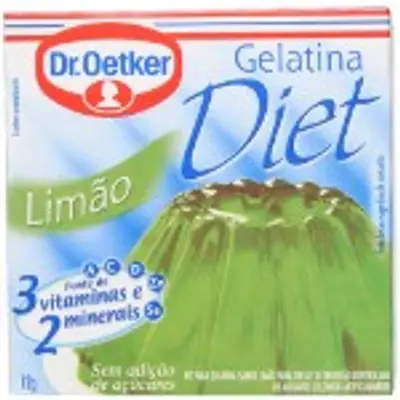 GELAT DR.OETKER DIET LIMAO 12G