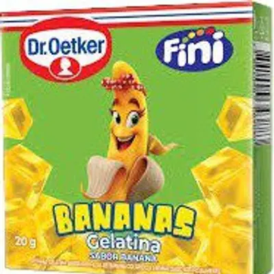 GELAT DR.OETKER SABOR BANANA 20G