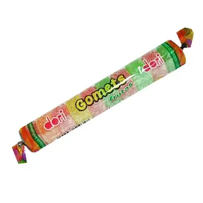 GOMETS JUJUBAS FRUTAS 32G