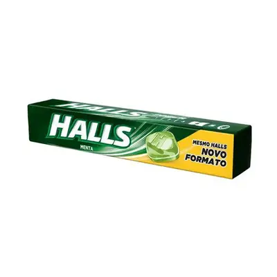 HALLS EXTRA FORTE 28G