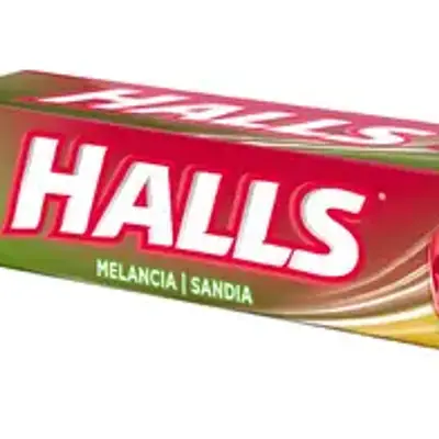 HALLS MELANCIA 28G