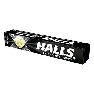 HALLS MENTA 28G