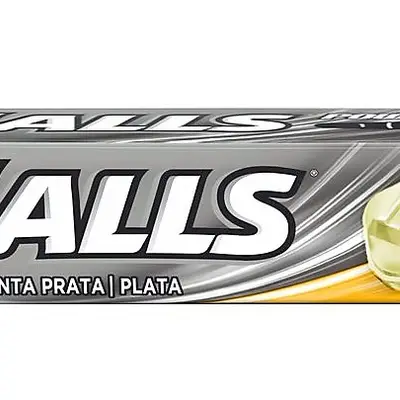 HALLS MENTA PRATA 28G