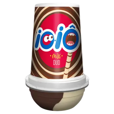 IOIO MIX CHOCOLATE E AVELA 30G
