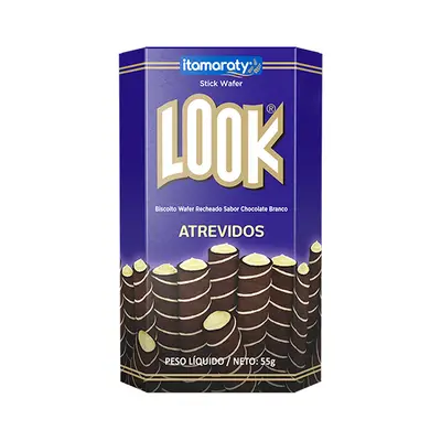 ITAMARATY  WAFER CHOCOLATE BR 55G