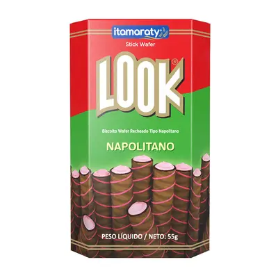 ITAMARATY  WAFER NAPOLITANO 55GG
