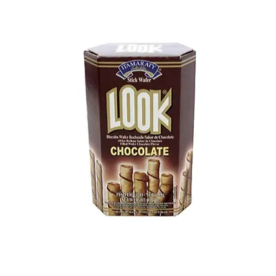 ITAMARATY  WAFER STICK LOOK CHOCOLATE 55G