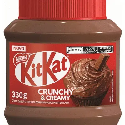 KIT KAT CRUNCHY & CREAM 330G