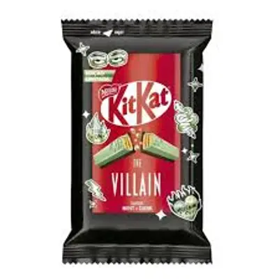 KIT KAT VILLAIN MINT + DARK 41,5G