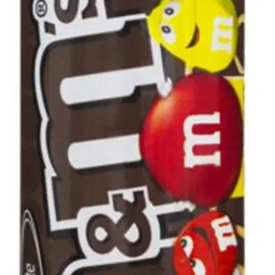 M&MS CONFEITOS TUBO 30G