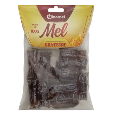 MEL MINAMEL MULTIFLORAL 100G
