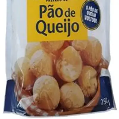 MISTURA FLEISCHMANN PAO DE QUEIJO 250G
