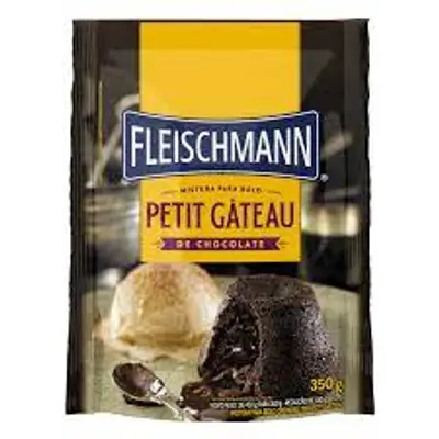 MISTURA FLEISCHMANN PETIT GATEAU 350G