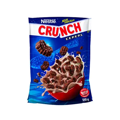 NESTLE CEREAL MATINAL CRUNCH SACHET 120G